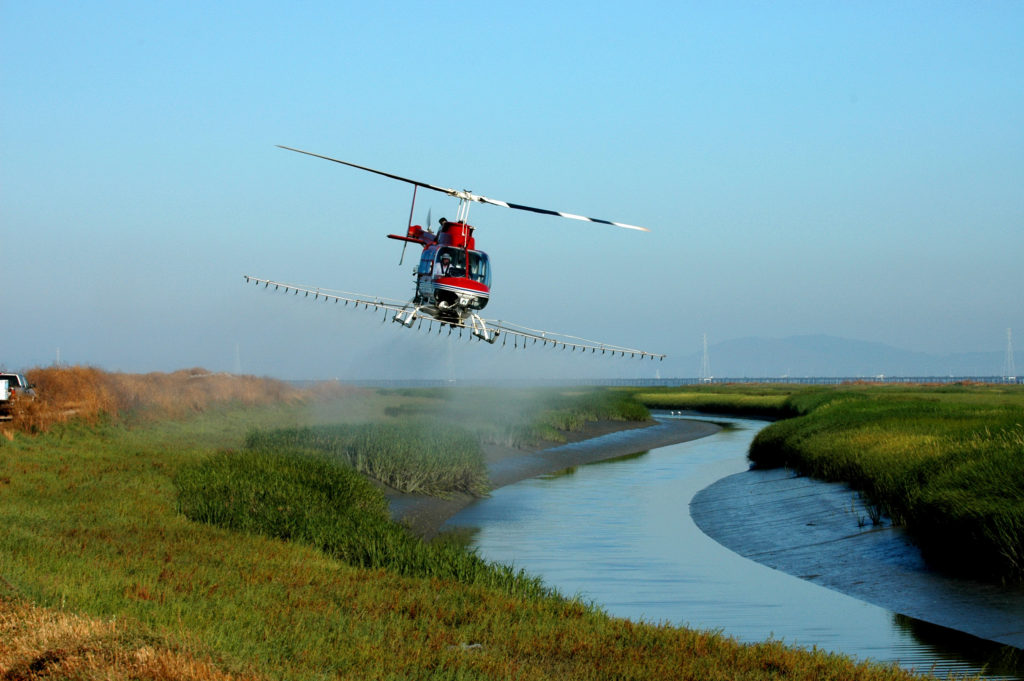 Prova Interlaboratorio: Pesticidi in acque naturali - Qualitycheck